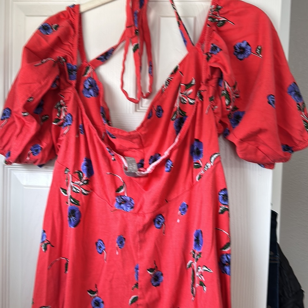 ASOS Floral Dress - Picture 9 of 11